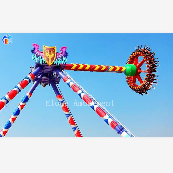 Amusement Park Rides - Carnival Amusement Equipment Ride