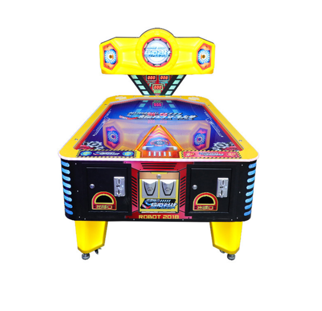 Sport Arcade Machine  - Cyclone vs Air Hockey