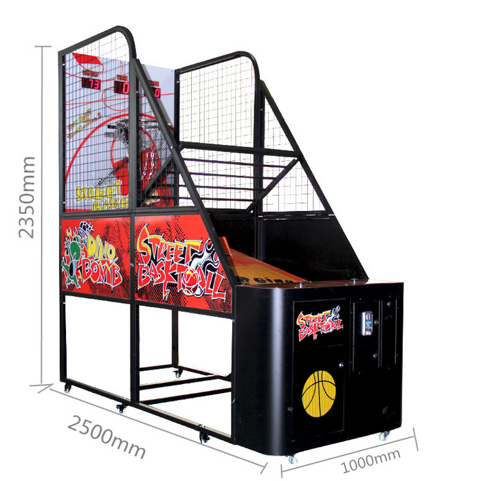 Sport Arcade Machine - Basketball Machine For Shopping Mall