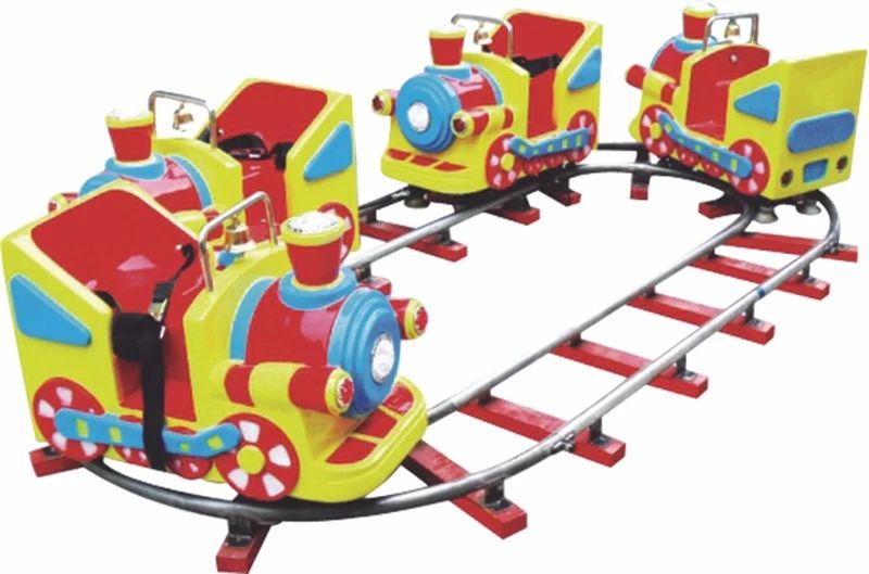 Amusement Park Rides - Mini Orbit Train Kiddie Rides