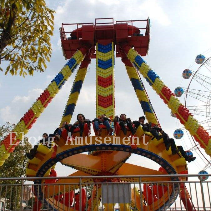 Amusement Park Rides - Hammer Ride