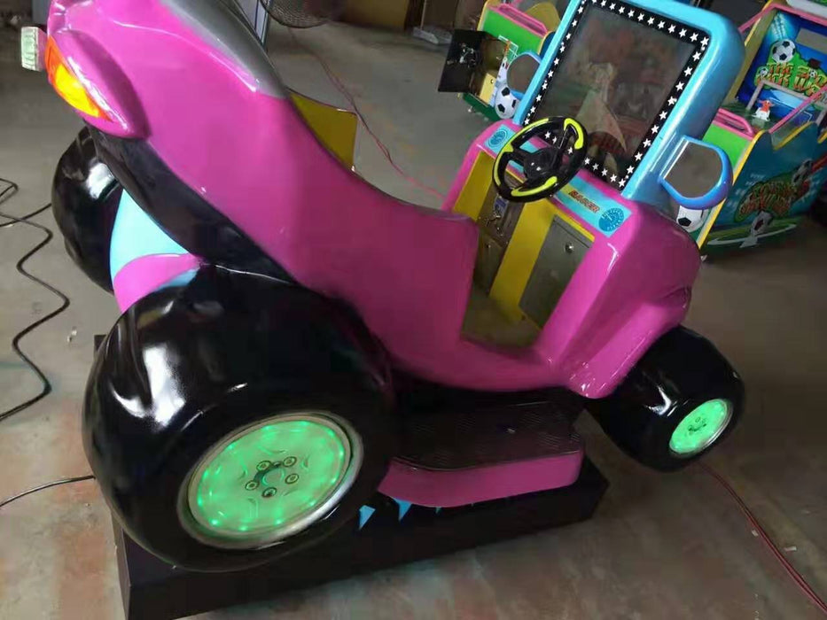 Kiddie Rides - Motor Kiddie Ride