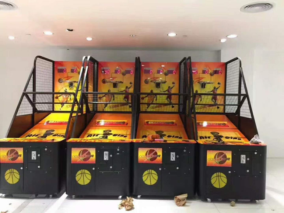 Sport Arcade Machine - Basketball Machine For Shopping Mall