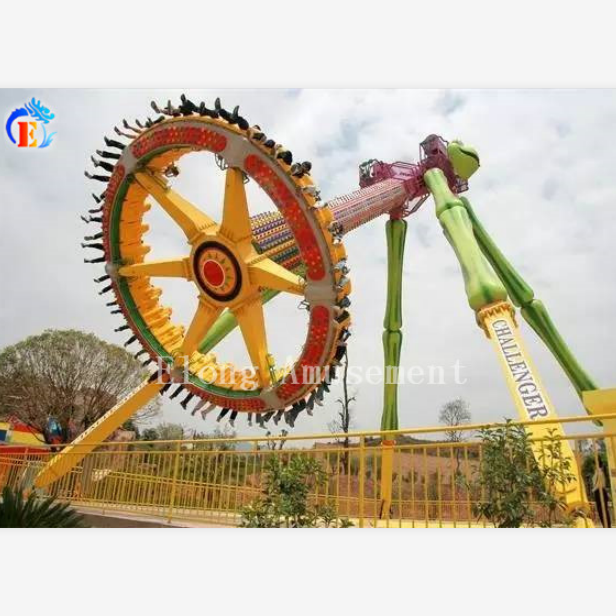 Amusement Park Rides - Giant Pendulum Rides