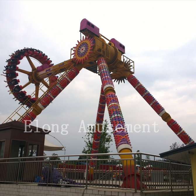 Amusement Park Rides - New Model Big Pendulum