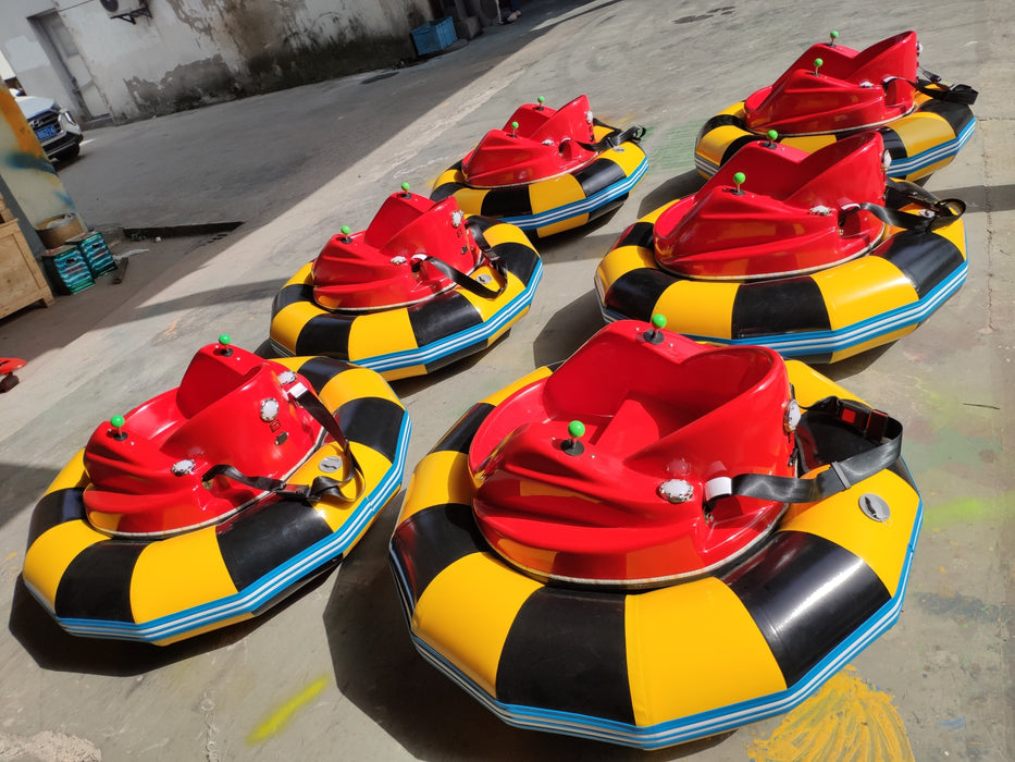 Amusement Park Rides - Inflatable UFO Bumper Car