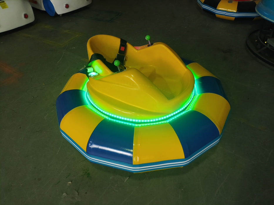 Amusement Park Rides - Inflatable UFO Bumper Car