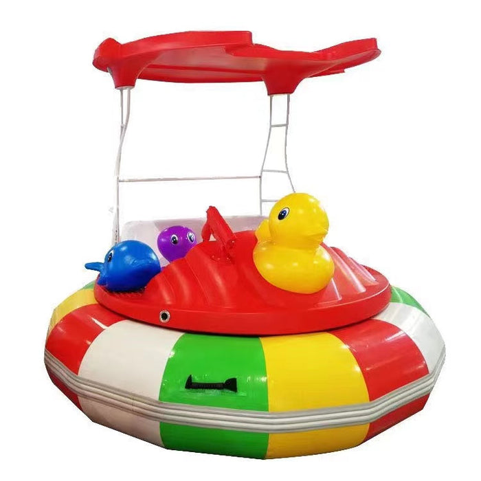 Amusement Park Rides - Electric Inflatable Laser Bumper Boat