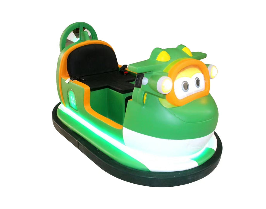 Amusement Park Rides - Super Flying Man Bumper Car