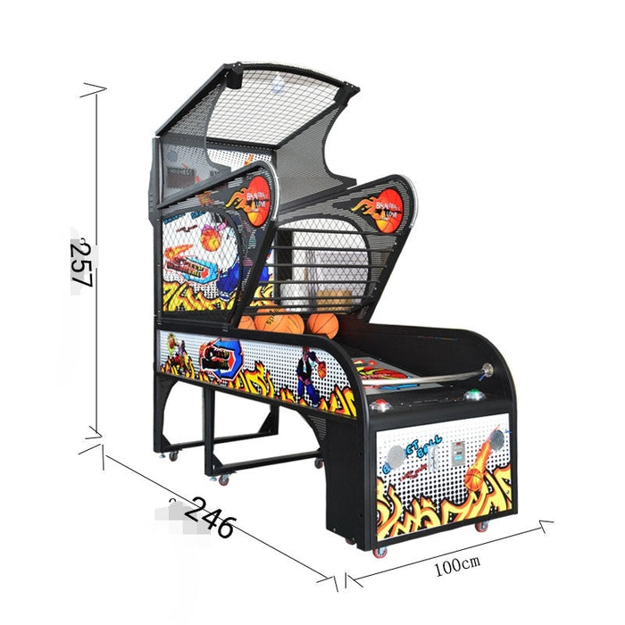 Sport Arcade Machine  - Basketball Machine