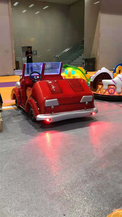 Kiddie Rides - Battery Car