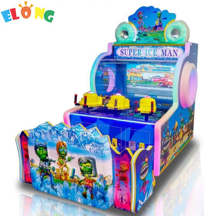 Shooting Simulator Game Console - Water Shooting Video Game Machine