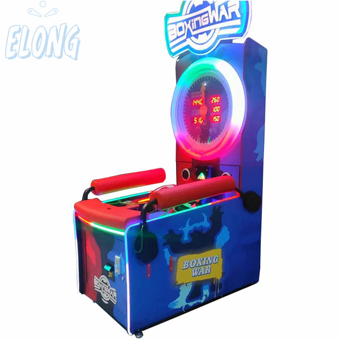 Boxing Arcade Machines - Ultimate Big Punching Machine Old Version