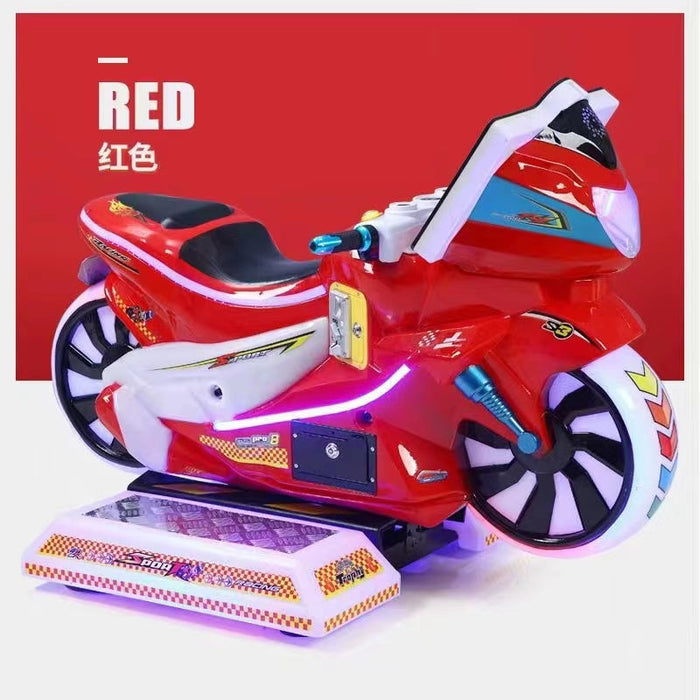 Kiddie Rides - Most Popular Motor Video Kid Rides