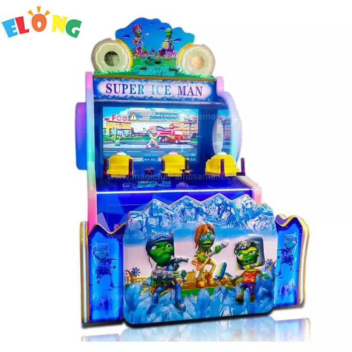 Shooting Simulator Game Console - Water Shooting Video Game Machine