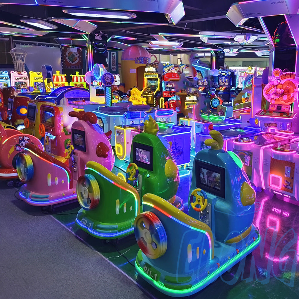 Kiddie Rides