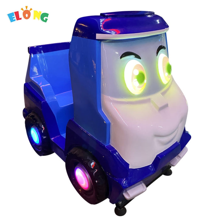 Kiddie Rides - Policeman Kiddie Rides