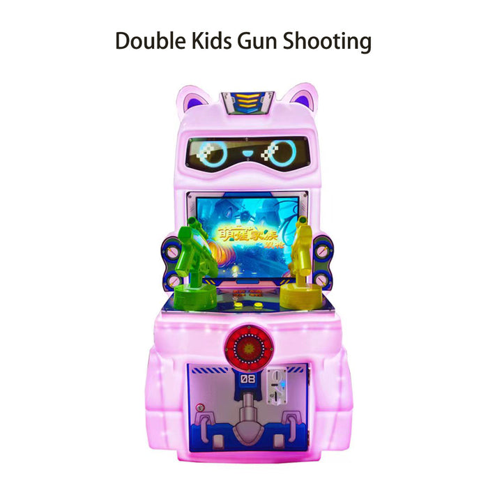 Children Game Machine - shooting arcade machine for sale