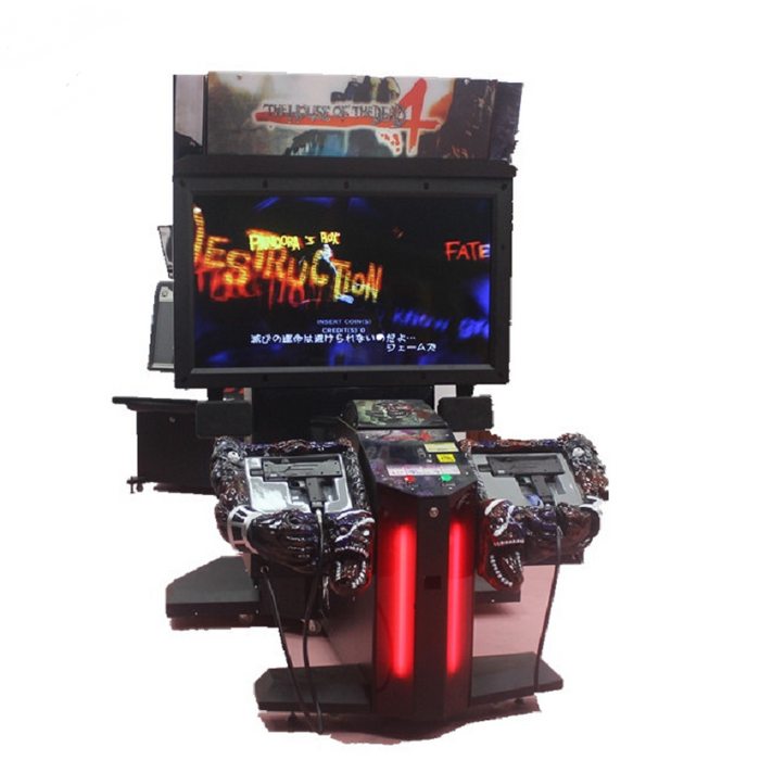 Shooting Simulator Game Console - Arcade Equipment - The House of Dead