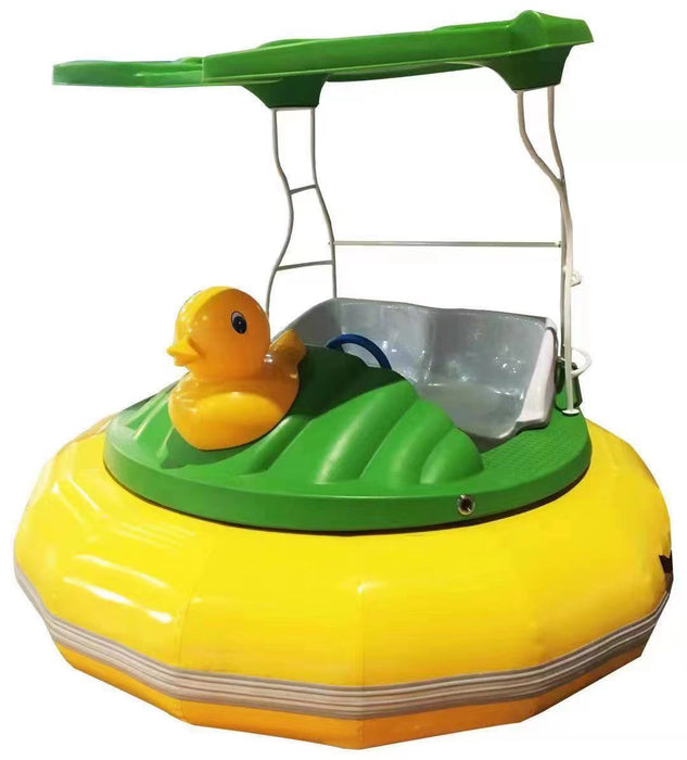 Amusement Park Rides - Electric Inflatable Laser Bumper Boat