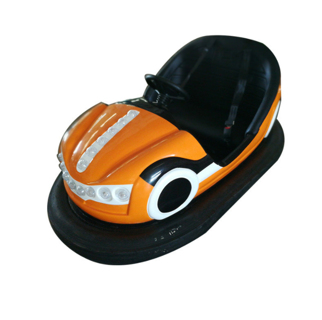 Amusement Park Ride - Bumper Car