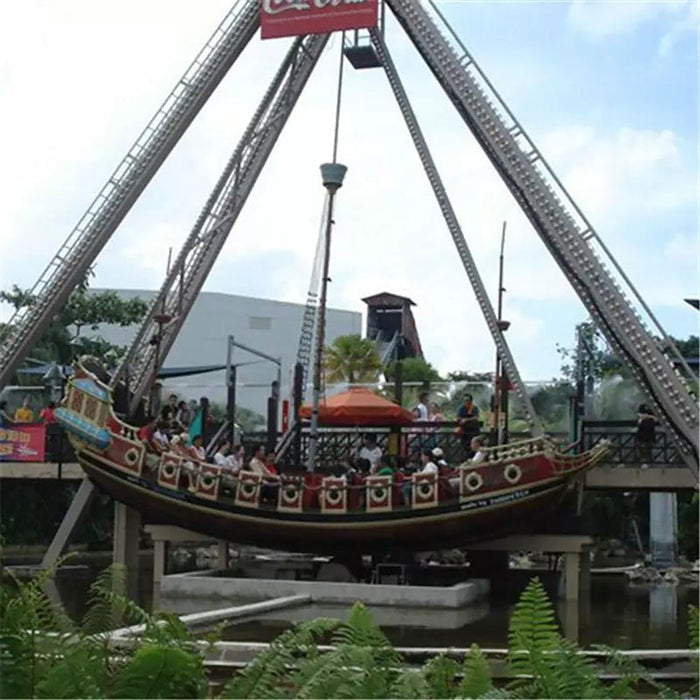 Amusement Park Rides - Outdoor Swing Carnival Boat