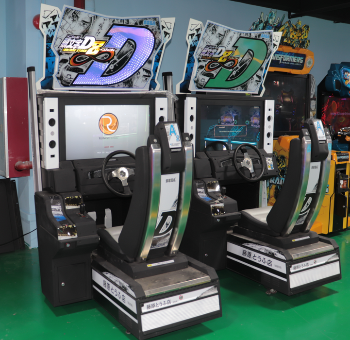 Racing Simulator Game Console - Wholesales Arcade Machine Manufacturer