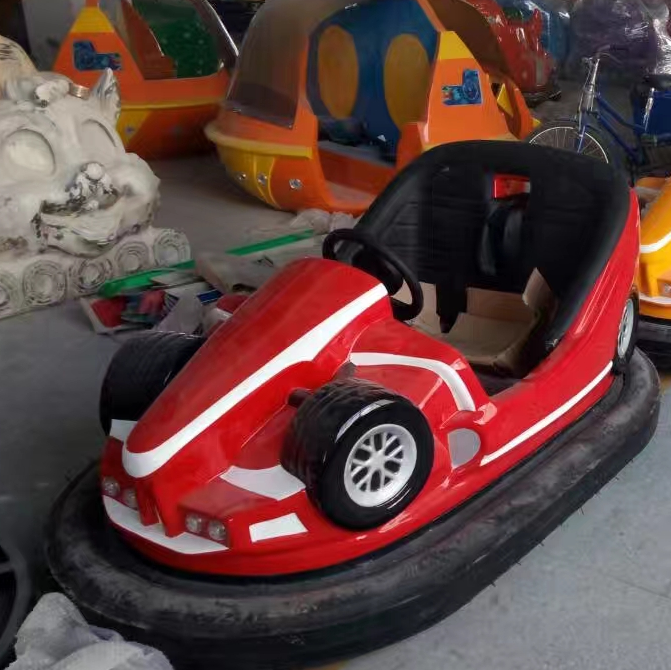 Amusement Park Rides - Bumper Car For Sale