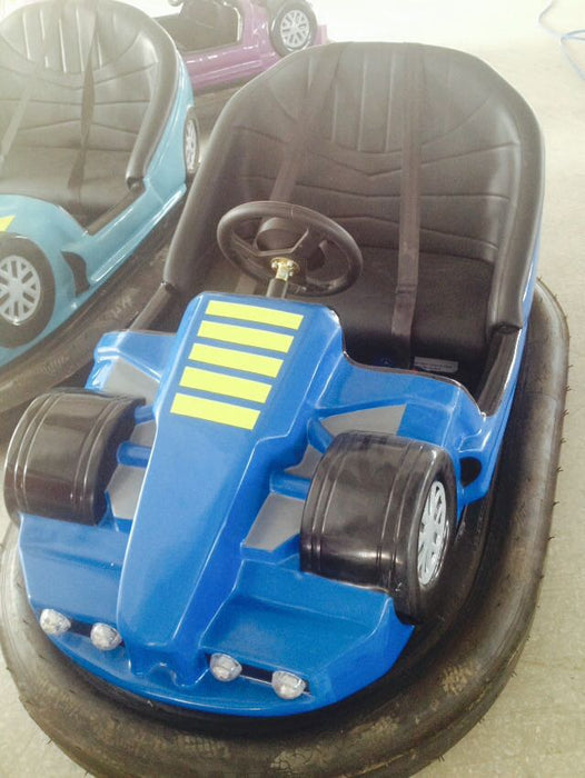 Amusement Park Rides - Bumper Car For Sale