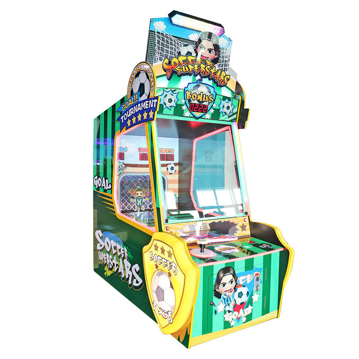 Sport Arcade Machine  - Soccer Superstar Children Game Machine