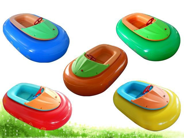 Water Park - Inflatable Bumper Boat