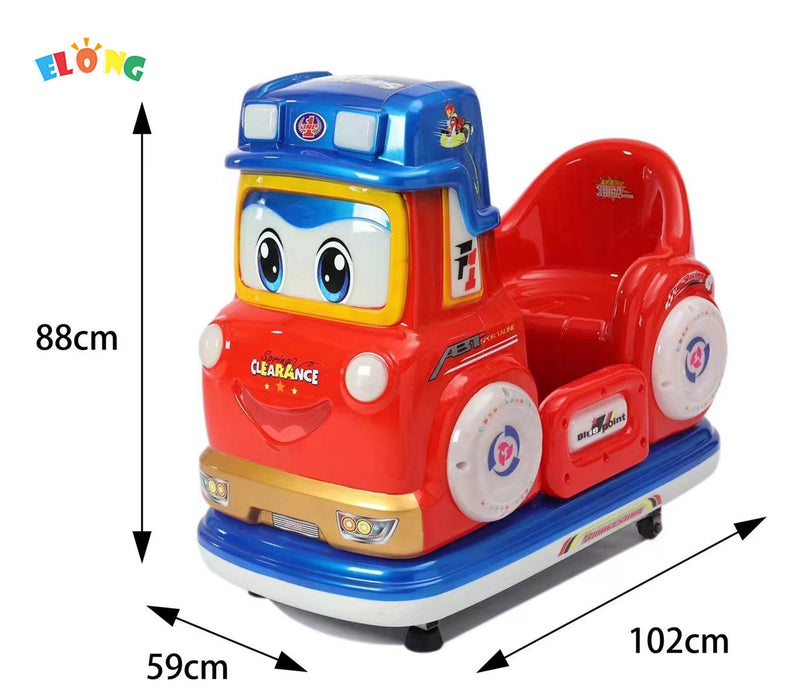 Kiddie Rides - New car kiddie rides