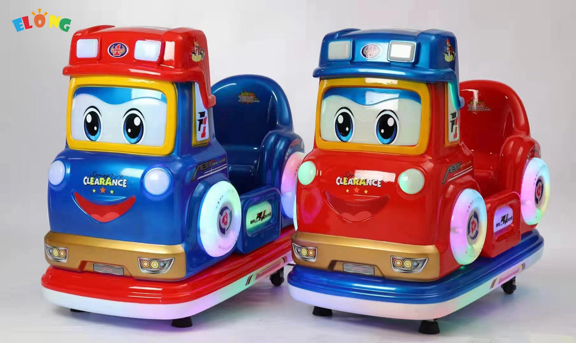 Kiddie Rides - New car kiddie rides