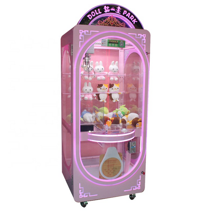 Claw Machine - Elong Amusements - Crane Claw Machine Kit