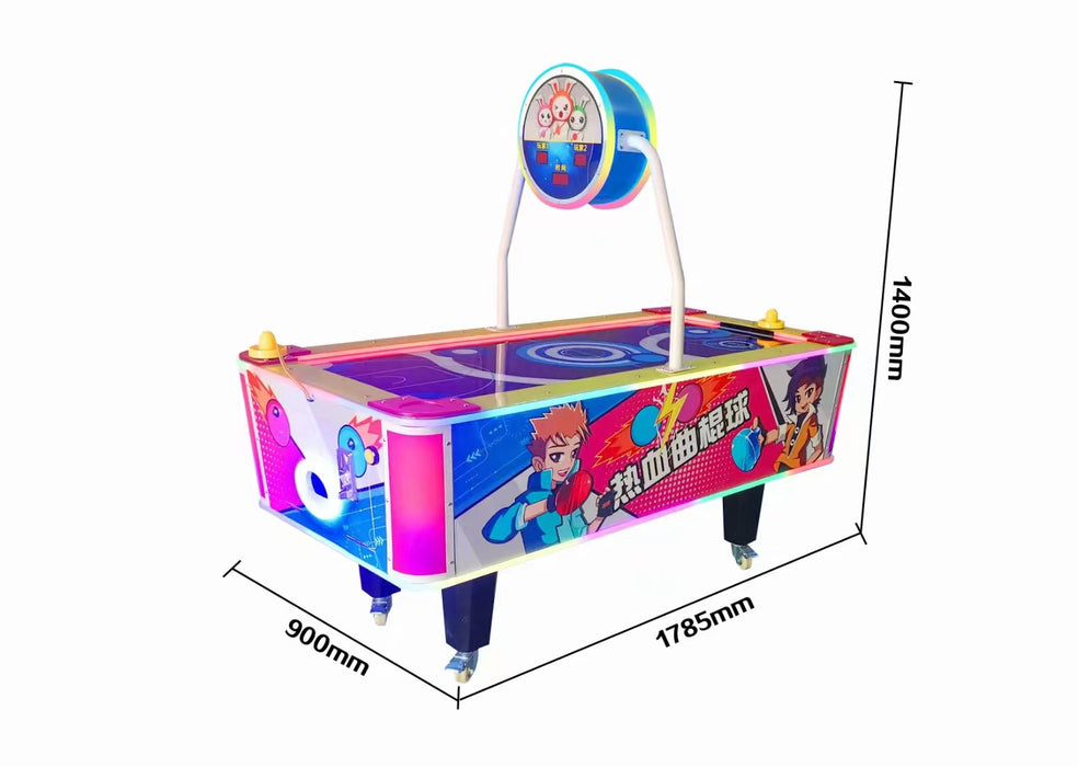 Sport Arcade Machine  - Air Hockey Ticket Redemption Machine