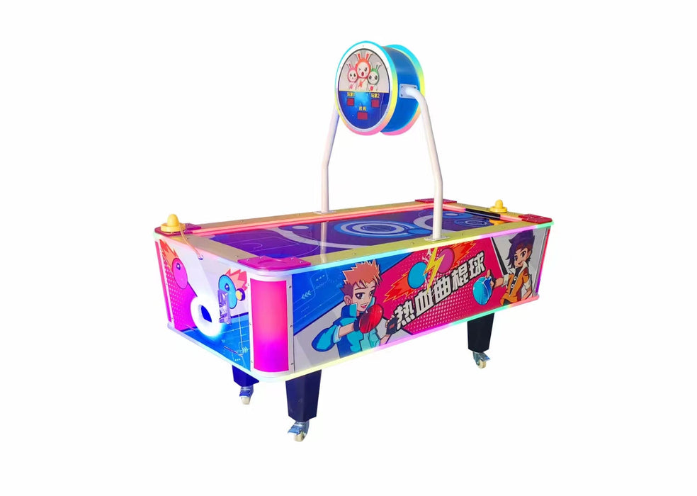 Sport Arcade Machine  - Air Hockey Ticket Redemption Machine