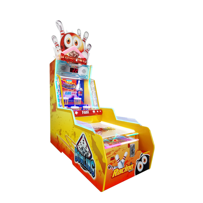 Sport Arcade Machine  - Bowling Big Dunk Carnival Game Machine