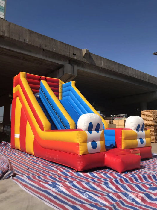 Outdoor Playground - Popular Jumping Inflatable