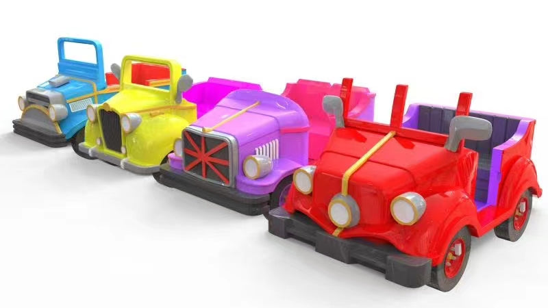 Kiddie Rides - Battery Car