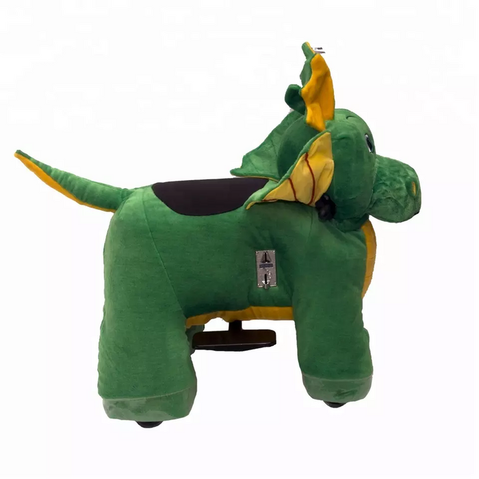 Kiddie Rides - 12v Powerful Animal Riding Car