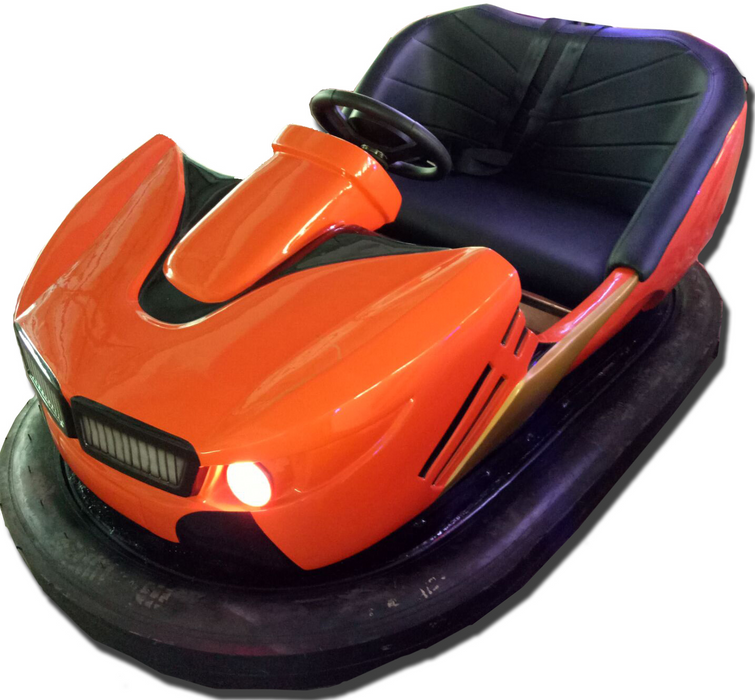 Amusement Park Rides - Bumper Car Rides