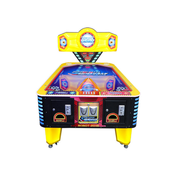 Sport Arcade Machine  - Cyclone vs Air Hockey