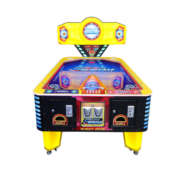 Sport Arcade Machine  - Cyclone vs Air Hockey